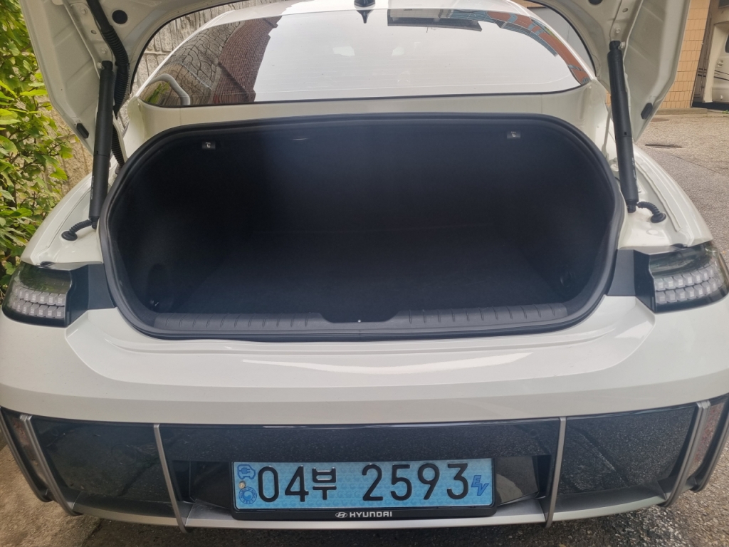 현대차 전기 세단 아이오닉 6. /사진=강주헌 기자