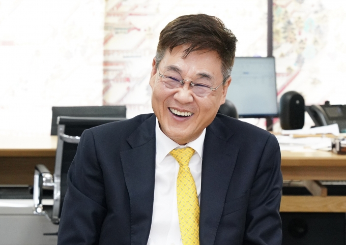 ▲정문헌 서울 종로구청장/사진제공=종로구청