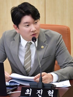 ▲최진혁 서울시의회 의원/사진제공=서울시의회