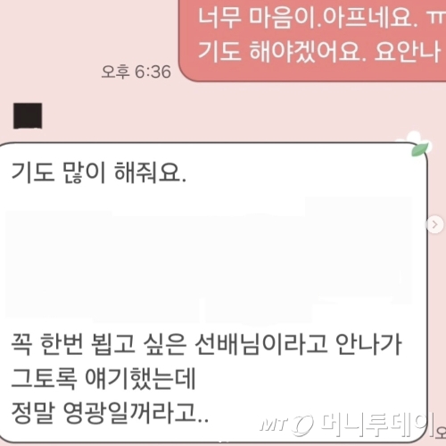 /사진=배수연 인스타그램