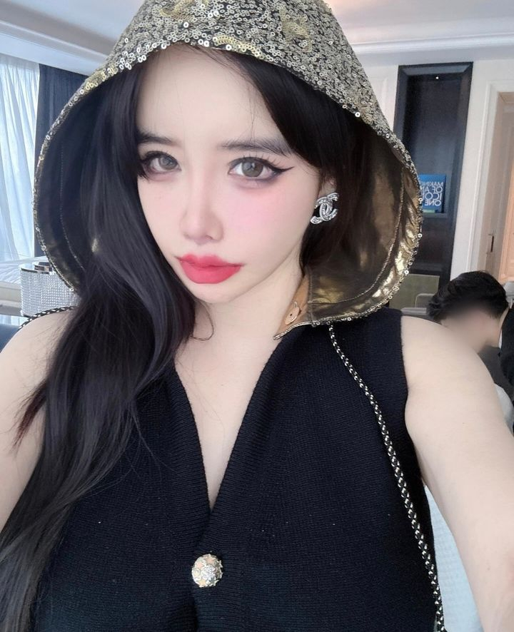 그룹 2NE1 출신 가수 박봄/사진=박봄 인스타그램