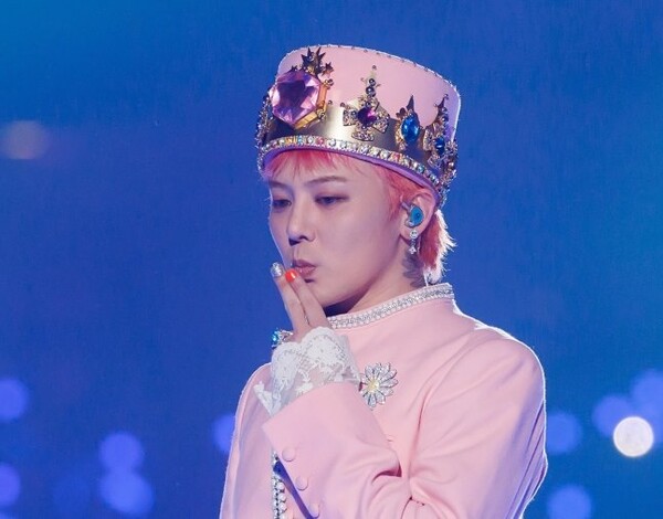 지드래곤 / 사진=CJ ENM