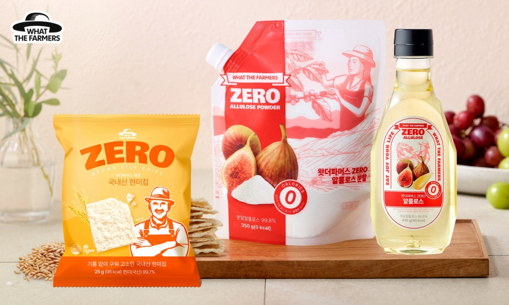 왓더파머스 주요 제품/사진제공=왓더파머스