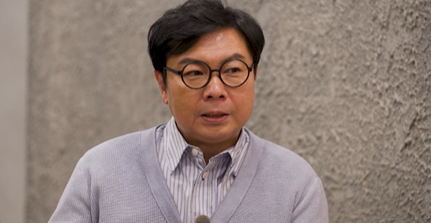 배우 임원희. /사진=채널S 오리지널 '임원희의 미식전파사' 방송 화면