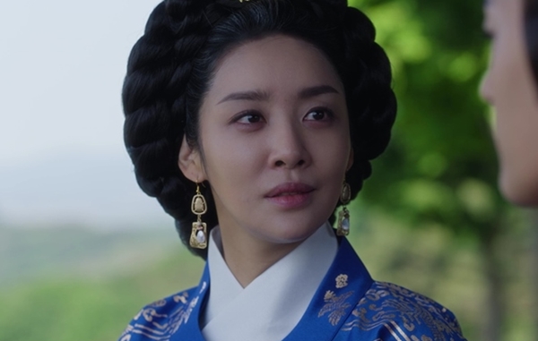 tvN X TVING 오리지널 드라마 '원경'./사진=tvN, TVING