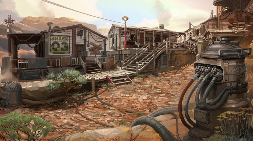 네오위즈가 미국 게임 개발사 '울프아이 스튜디오(Wolfeye Studios)'와 퍼블리싱 계약을 체결했다고 5일 밝혔다./사진제공=네오위즈