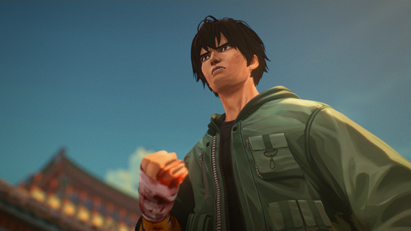 애니메이션 '퇴마록'/사진=로커스/㈜쇼박스