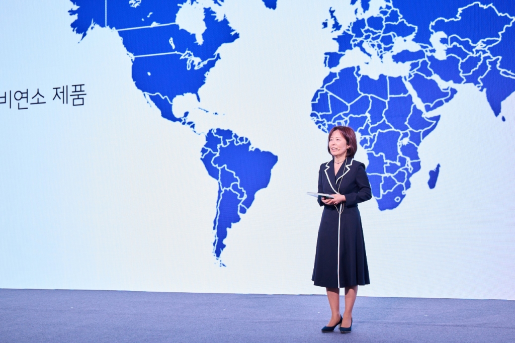 윤희경 한국필립모리스 대표이사./사진제공=한국필립모리스