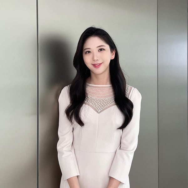 故 오요안나./사진=故 오요안나 인스타그램 캡처