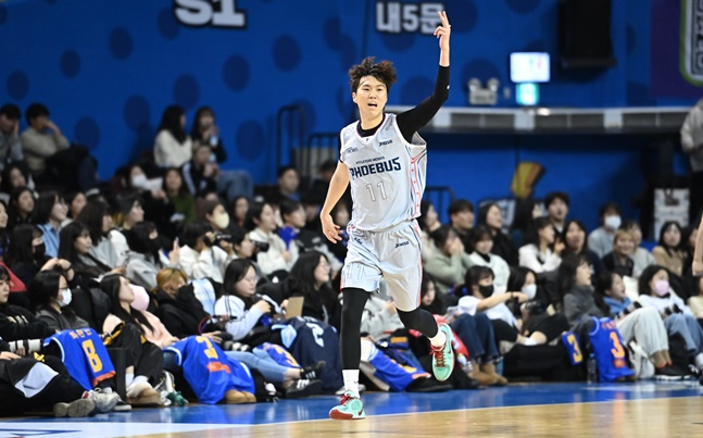 현대모비스 이우석. /사진=KBL 제공