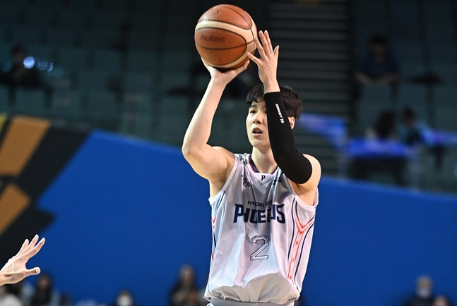 현대모비스 신민석. /사진=KBL 제공