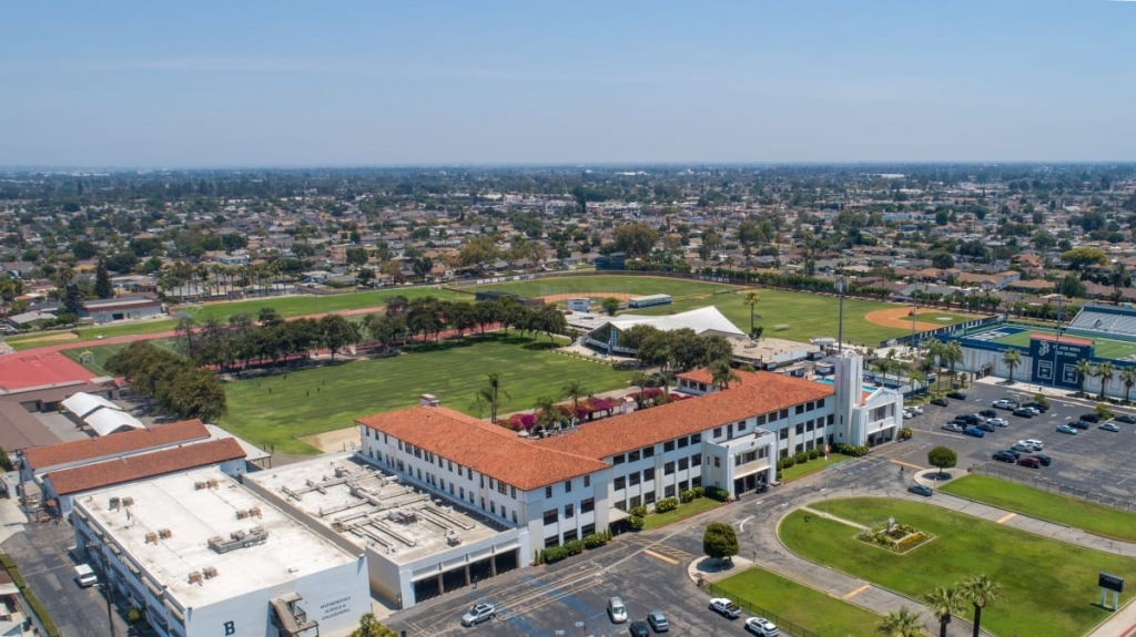 St. John Bosco High School