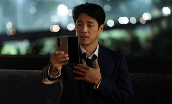 KBS 2TV 수목드라마 '킥킥킥킥'의 지진희./사진=KBS