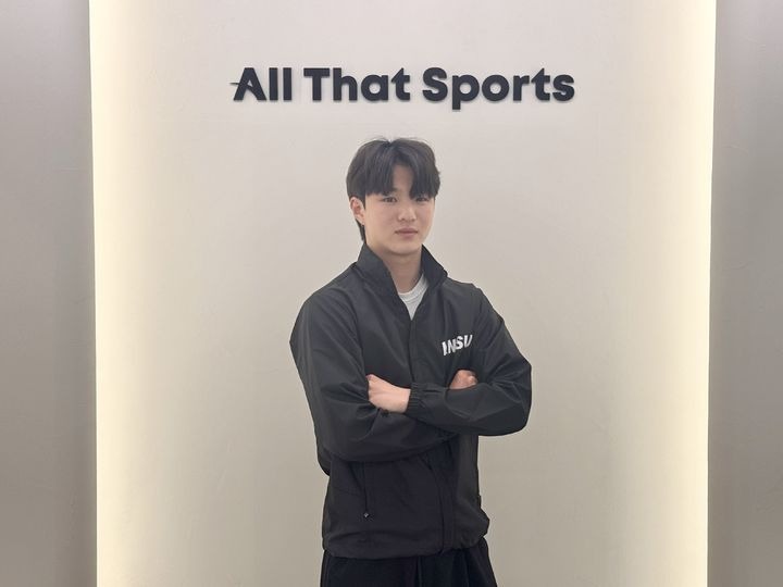 이승훈(한국체대)선수가 하얼빈 동계아시안게임에서 한국 프리스타일 스키 사상 최초로 금메달을 획득했다. /사진=올댓스포츠