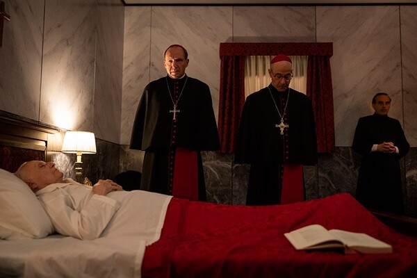 '콘클라베' 스틸 컷 / 사진=(주)엔케이컨텐츠