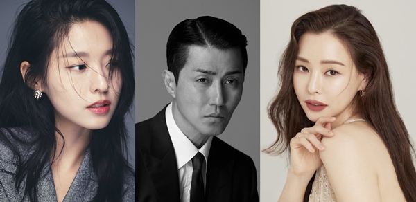 김설현, 차승원, 이하늬./사진=이음해시태그, YG엔터테인먼트, 코스모폴리탄