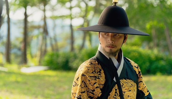 tvN X TVING 오리지널 드라마 '원경'./사진제공=tvN, TVING