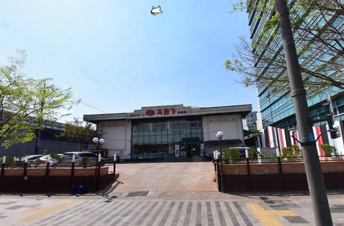 전지현이 보유한 삼성동 건물. /사진=네이버로드뷰