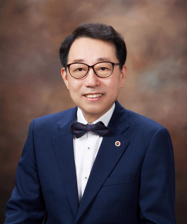 박양동 대한소아청소년행동발달증진학회 이사장. 