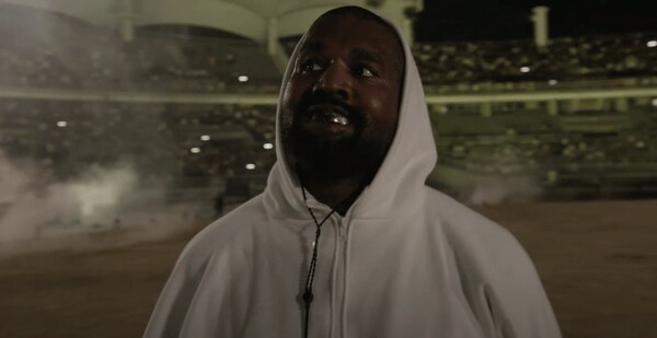 /사진=칸예 웨스트 개인계정