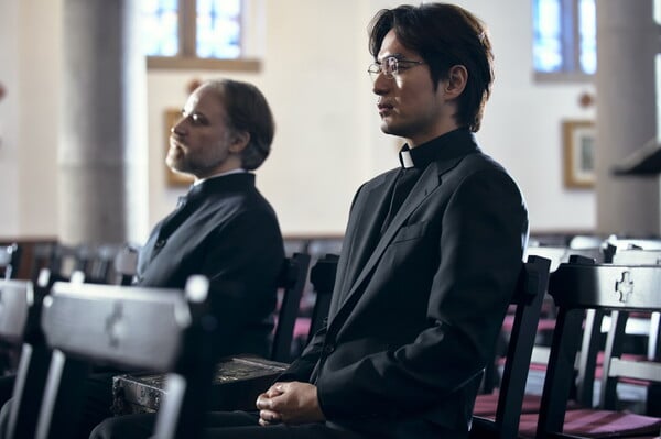 '검은수녀들' 이진욱, 사진=NEW