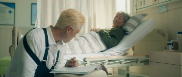 '스터디그룹' 스틸 컷 / 사진=티빙