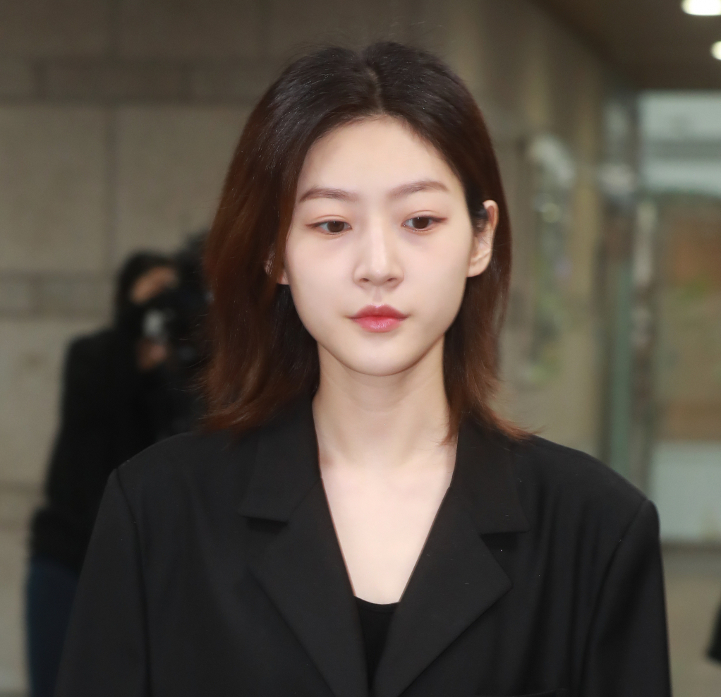 배우 고 김새론. /사진=뉴스1