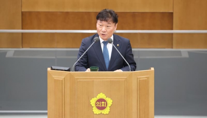 ▲남종섭 경기도의회 의원/사진제공=경기도의회