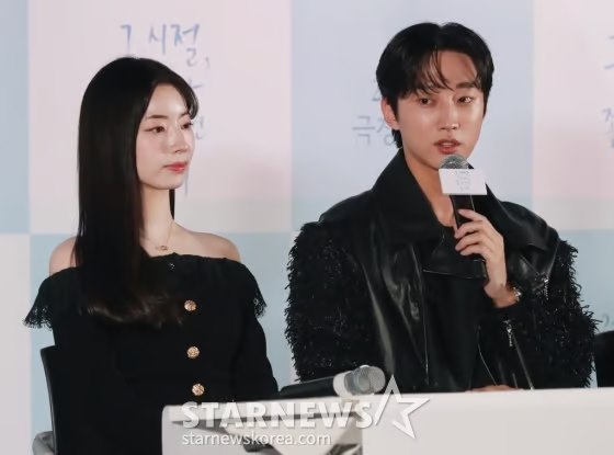 다현(왼쪽), 진영 / 사진=스타뉴스 DB