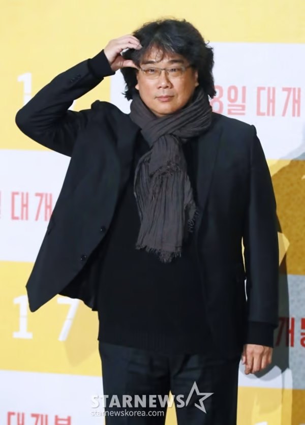 봉준호 감독 / 사진=스타뉴스 DB