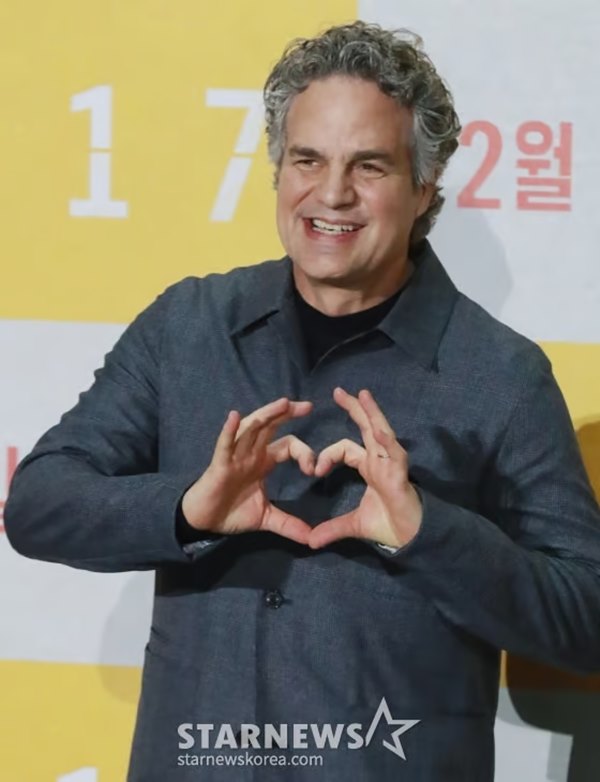 마크 러팔로 / 사진=스타뉴스 DB