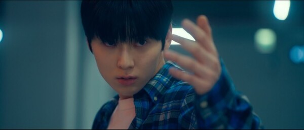 황민현 / 사진=티빙 '스터디그룹' 화면