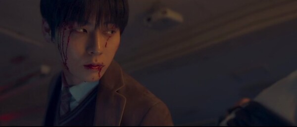 황민현 / 사진=티빙 '스터디그룹' 화면