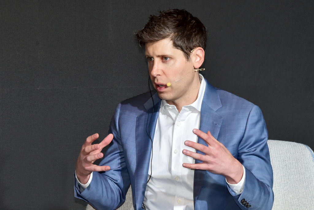 샘 알트만 오픈AI 최고경영자(CEO) /사진=머니투데이 사진DB