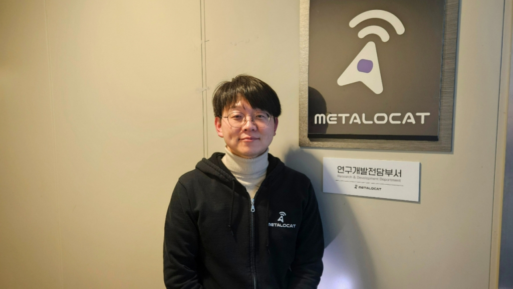 이상헌 메타로켓 대표 /사진=최태범 기자