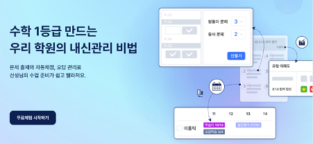 사진제공=매쓰홀릭 홈페이지