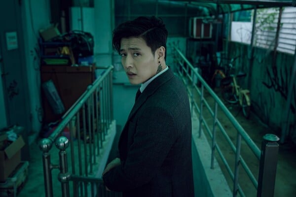 '스트리밍' 스틸 컷 / 사진=롯데엔터테인먼트