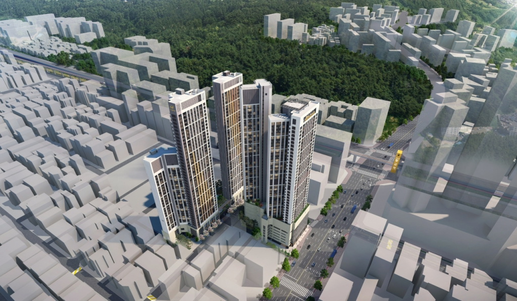 현대건설, 대구 '힐스테이트 황금역리저브' 공급…"시세 대비 1억 싸 ...