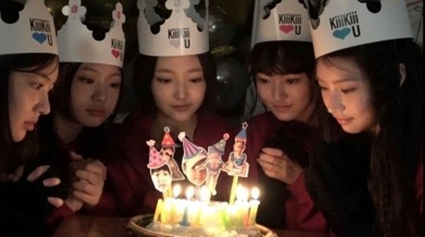 키키 / 사진=스타쉽엔터테인먼트