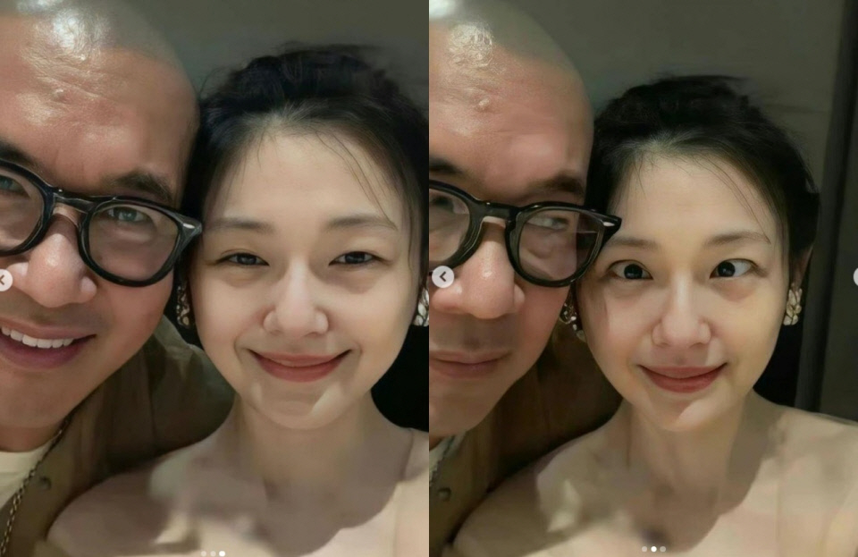 /사진=쉬시위안 SNS 캡처