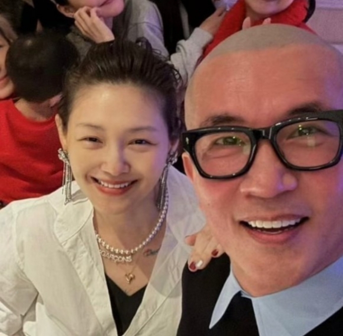 /사진=쉬시위안 SNS 캡처