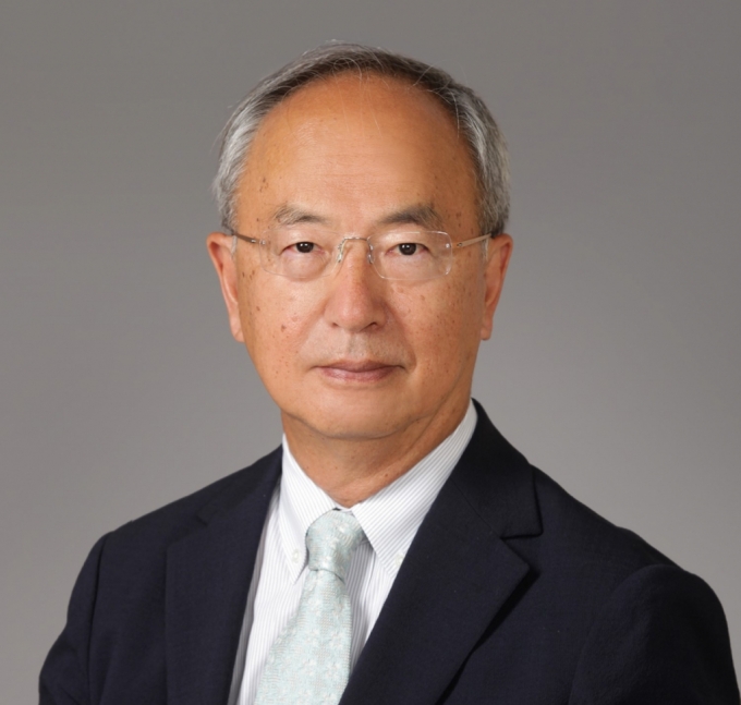 가토리 요시노리(鹿取克章) 일한문화교류기금 이사장(LSH 아시아 장학회장) / 사진=일한문화교류기금
