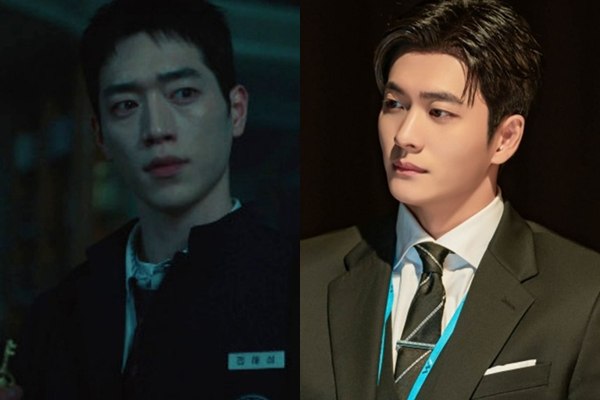 서강준(왼쪽), 강태오 / 사진=MBC, tvN