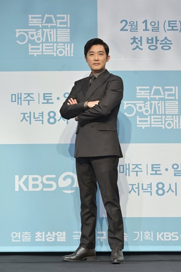 안재욱/사진=KBS