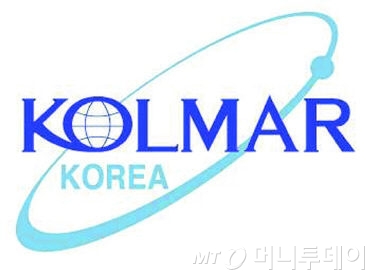 한국콜마 로고