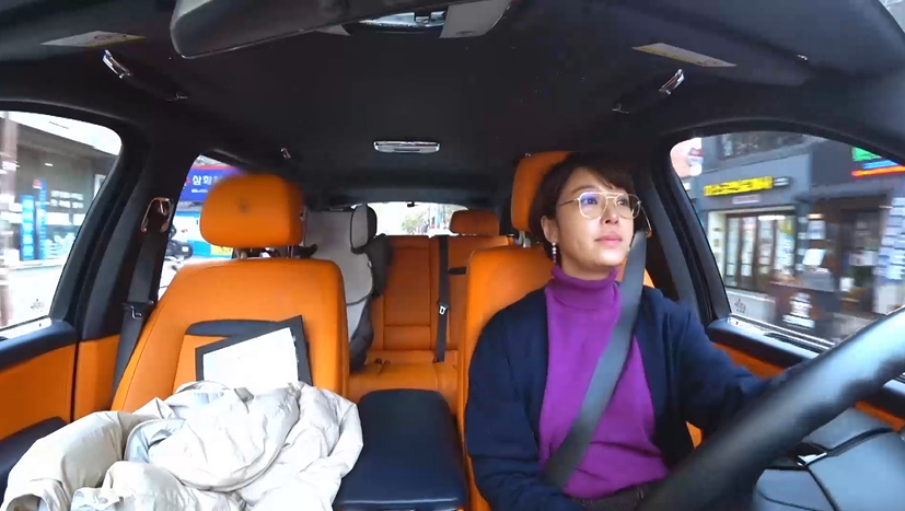 배우 황정음. /사진=SBS플러스·E채널 '솔로라서'