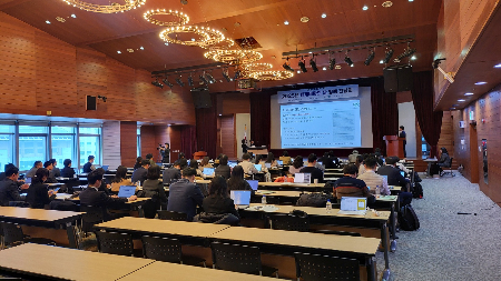 대한비만학회가 세계비만의 날을 맞아 4일 서울중앙우체국 대회의실에서 정책간담회를 열어 '임상적 비만병'의 개념 등을 소개했다./사진=박정렬 기자