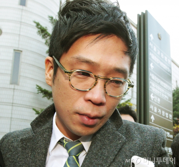 원헌드레드는 2023년 가수 MC몽과 차가원 피아크 그룹 회장이 공동 설립한 회사다. /사진=이동훈 기자 photoguy@