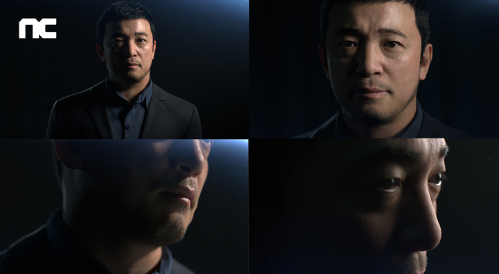 엔씨소프트 디지털 휴먼 'TJ Kim'. 2025.03.05./사진=엔씨소프트