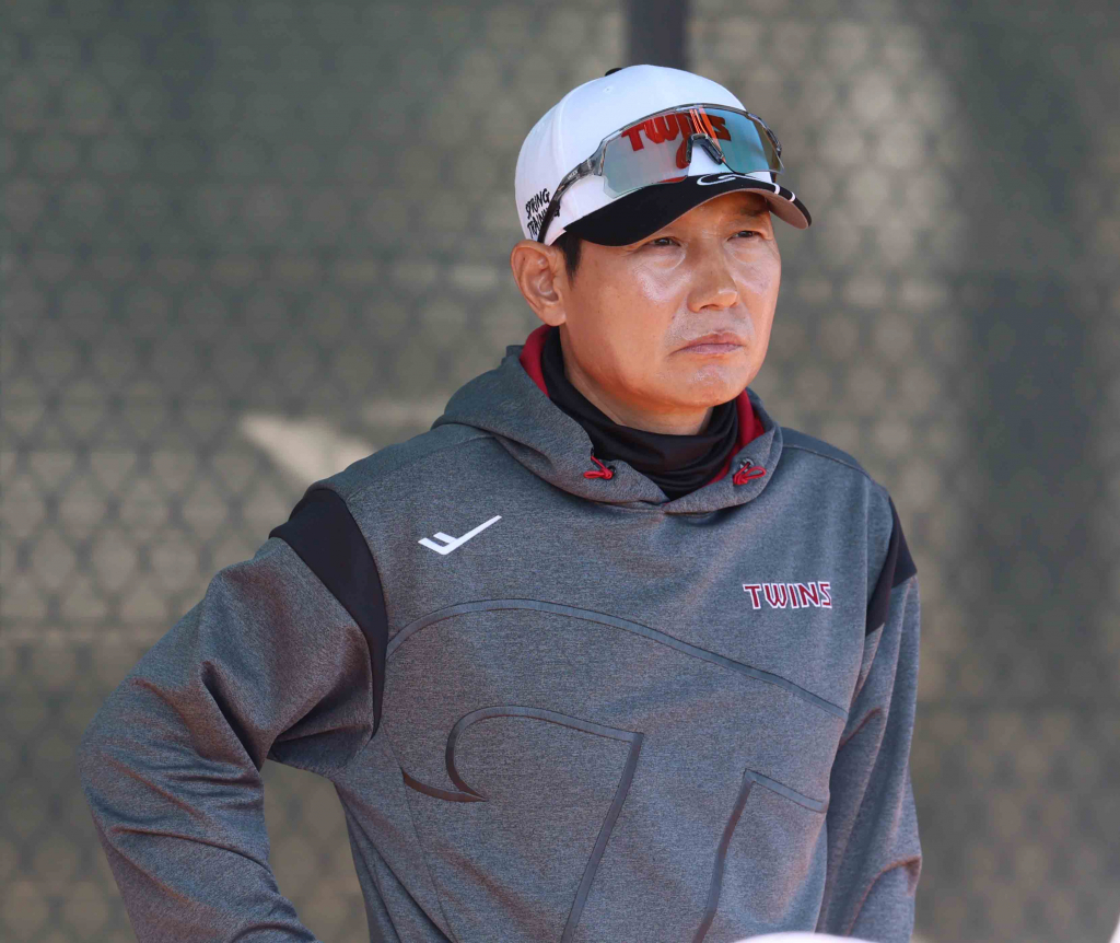 LG 염경엽 감독. /사진=LG 트윈스 제공